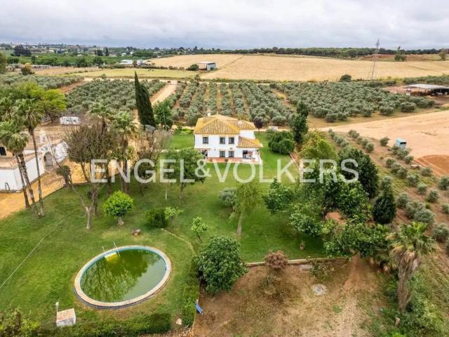 Casa Rural en venta en Mairena Del Alcor, Andalucía