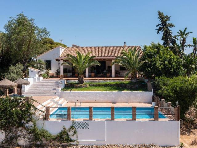 Quinta en venta en Málaga, Puerto De La Torre