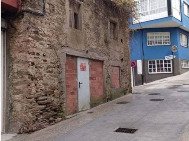 Casa Rural en venta en Malpica de Bergantiños, Bergantiños