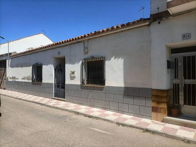 Casa Rural en venta en Manzaneque