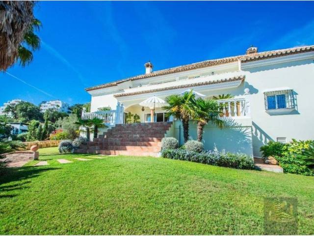Casa Rural en venta en Marbella, Las Chapas