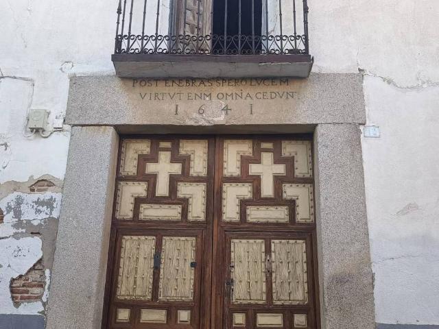 Casa Rural en venta en Mascaraque