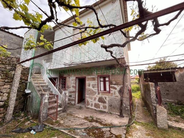Casa Rural en venta en Meis