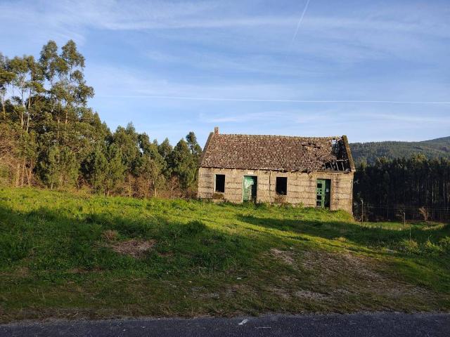 Casa Rural en venta en Meis