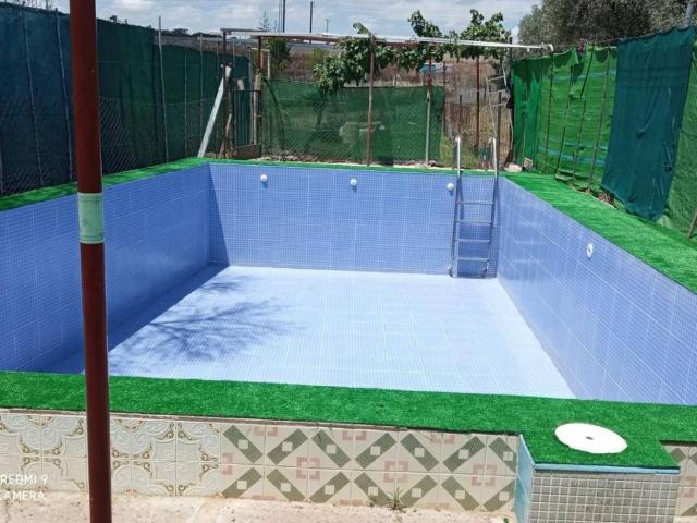 Casa Rural en venta en Esparragalejo
