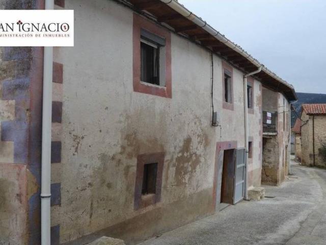 Casa Rural en venta en Merindad De Valdivielso, Castilla y León