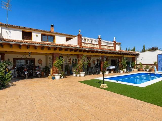 Casa Rural en venta en Antequera, Andalucía
