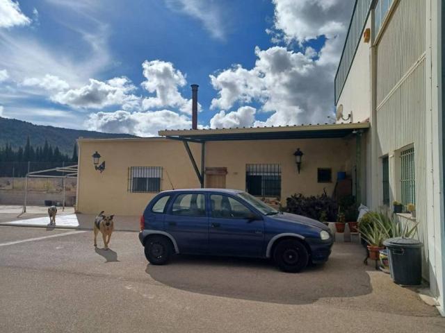 Casa Rural en venta en el Vinalopó Mitjà / El Vinalopó Medio, Valencia