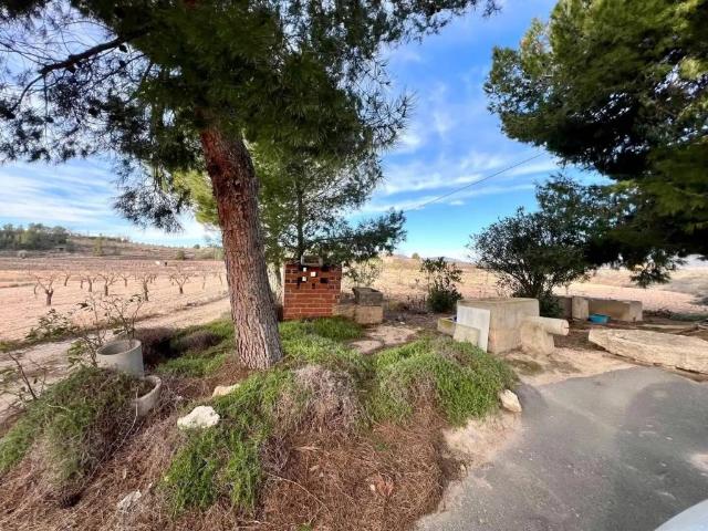 Casa Rural en venta en el Vinalopó Mitjà / El Vinalopó Medio, Valencia