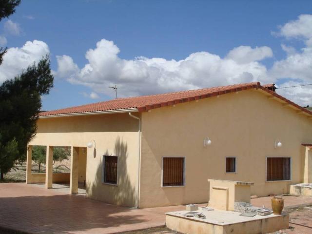 Casa Rural en venta en Monóvar