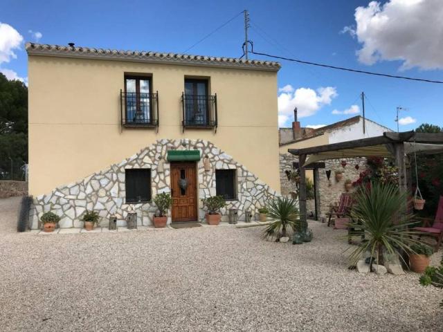 Casa Rural en venta en el Vinalopó Mitjà / El Vinalopó Medio, Valencia
