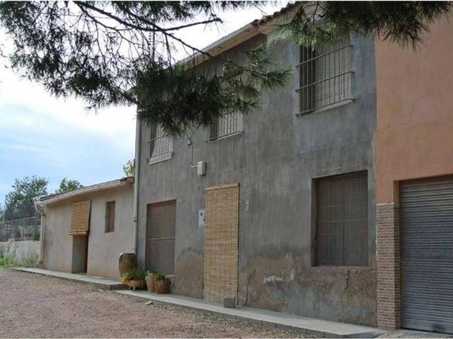 Casa Rural en venta en el Vinalopó Mitjà / El Vinalopó Medio, Valencia