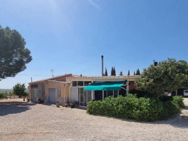 Casa Rural en venta en Monóvar