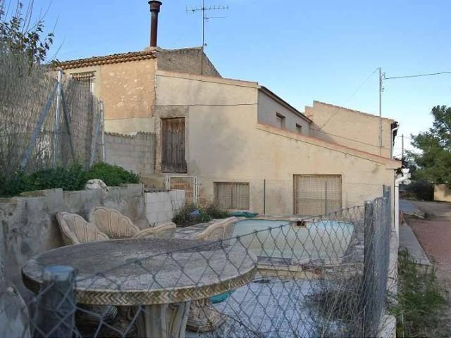 Casa Rural en venta en Monóvar