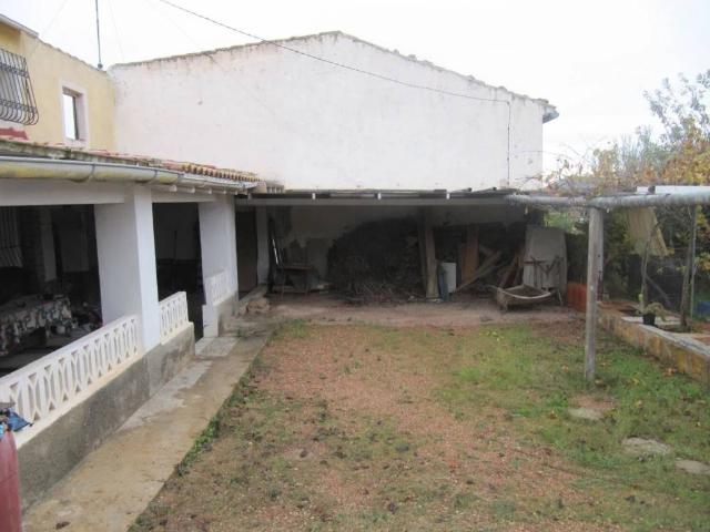 Casa Rural en venta en Monóvar