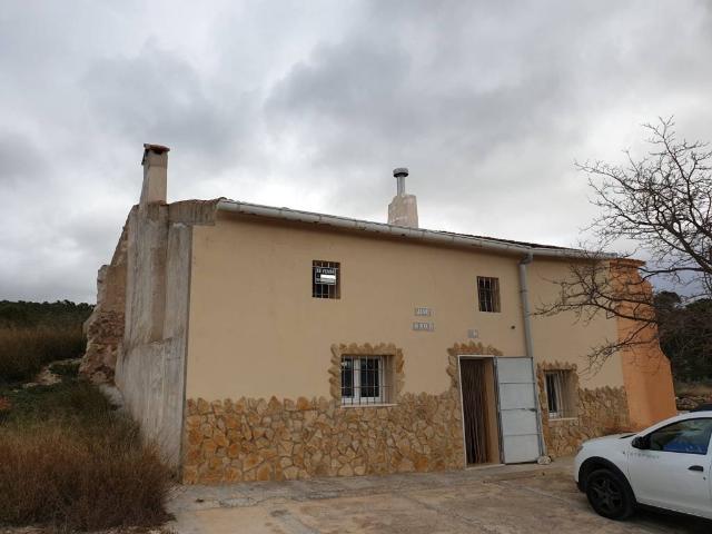 Casa Rural en venta en Monóvar