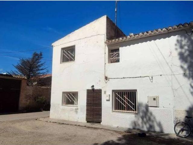 Casa Rural en venta en el Vinalopó Mitjà / El Vinalopó Medio, Valencia