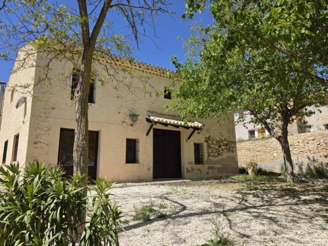 Casa Rural en venta en el Vinalopó Mitjà / El Vinalopó Medio, Valencia