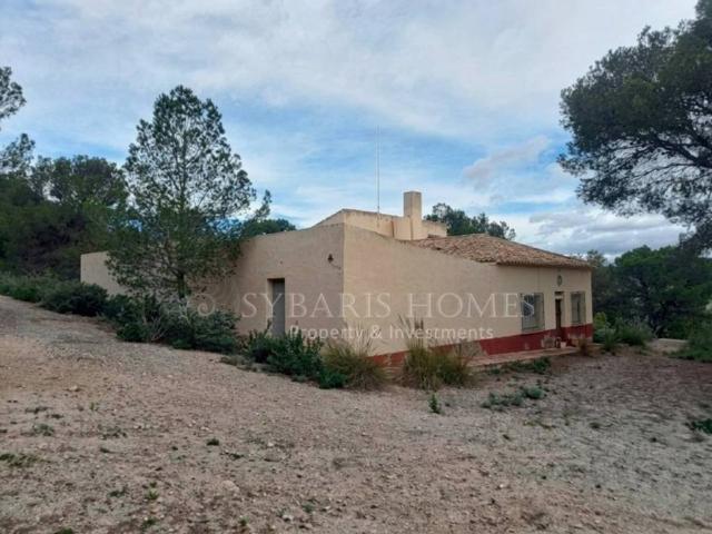 Casa Rural en venta en el Vinalopó Mitjà / El Vinalopó Medio, Valencia