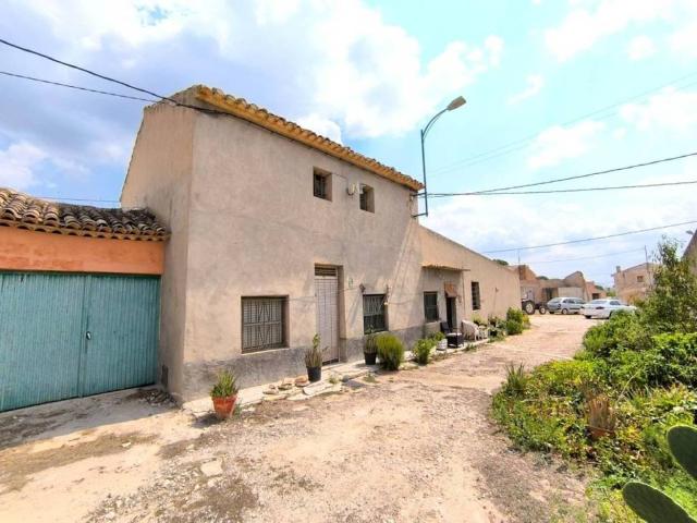 Casa Rural en venta en el Vinalopó Mitjà / El Vinalopó Medio, Valencia