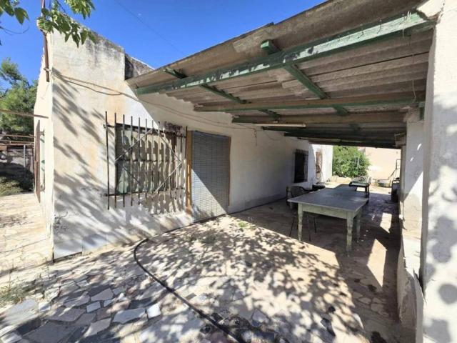 Casa Rural en venta en el Vinalopó Mitjà / El Vinalopó Medio, Valencia