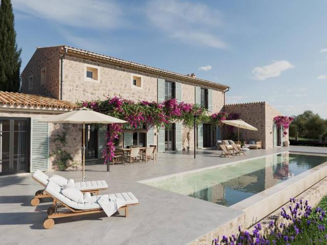 Casa Rural en venta en Montuïri
