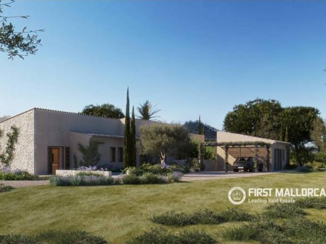 Casa Rural en venta en Pla de Mallorca, Baleares