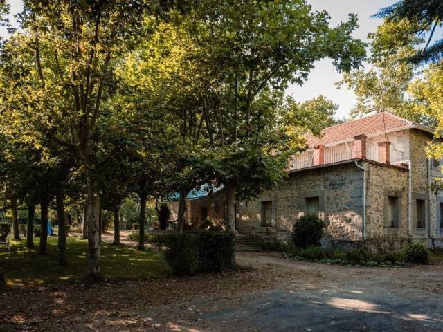 Casa Rural en venta en Moralzarzal