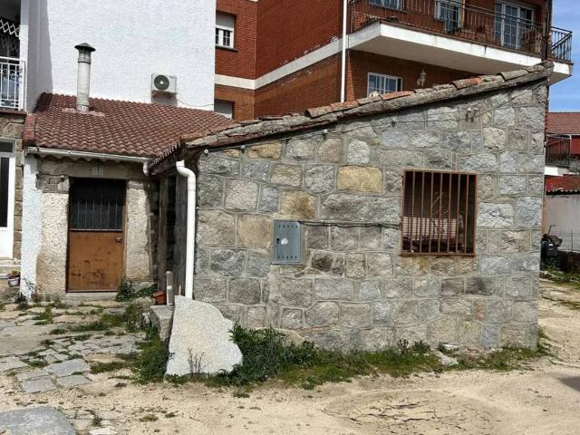 Casa Rural en venta en Moralzarzal