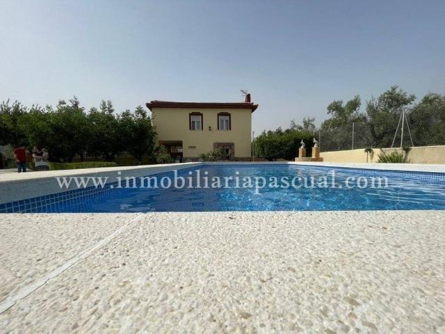 Casa Rural en venta en Muro De Alcoy
