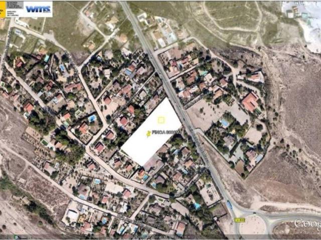 Casa Rural en venta en Mutxamel