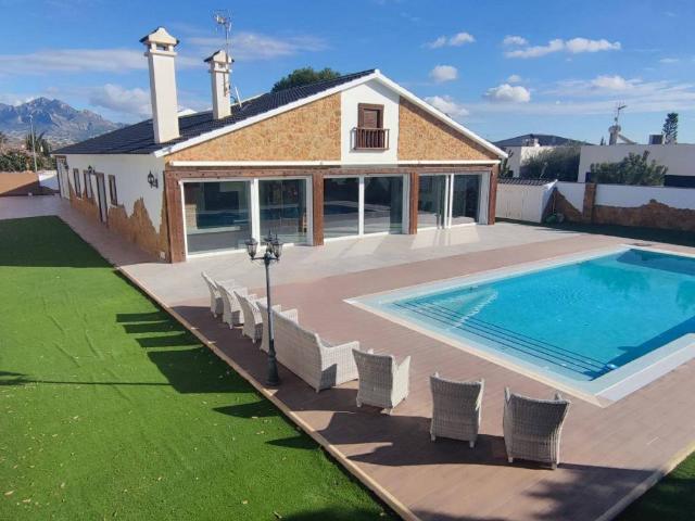 Casa Rural en venta en Mutxamel