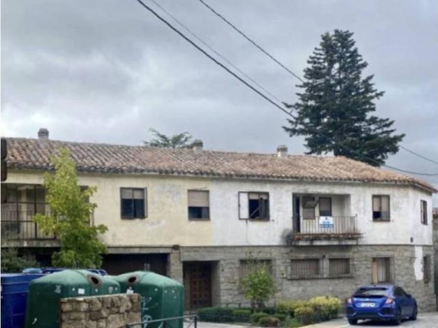 Casa Rural en venta en Navacerrada