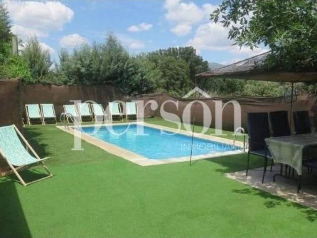 Casa Rural en venta en Navas De Estena