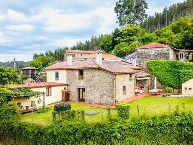 Casa Rural en venta en Ferrol, Galicia