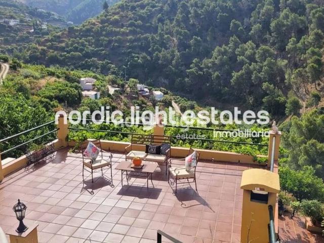 Casa Rural en venta en Nerja