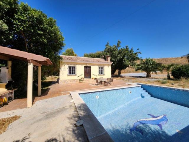 Casa Rural en venta en Nerja