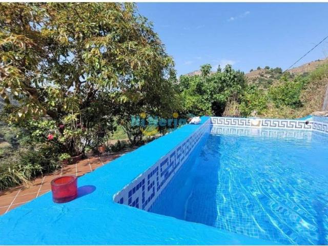 Casa Rural en venta en Nerja