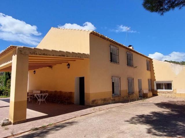 Casa Rural en venta en Nerpio, Castilla-La Mancha