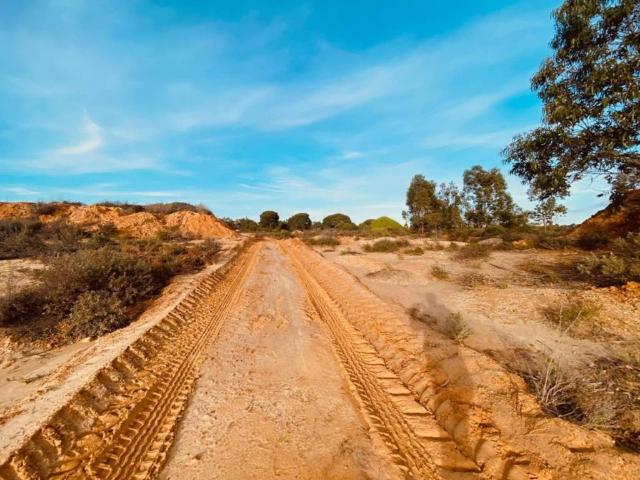 Terreno en venta en El Condado, Andalucía