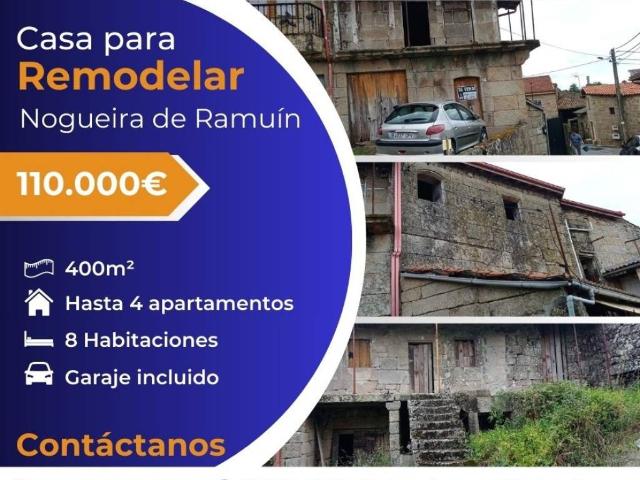 Casa Rural en venta en Nogueira De Ramuín
