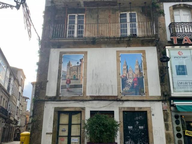 Casa Rural en venta en Noia, O Campo das Rodas