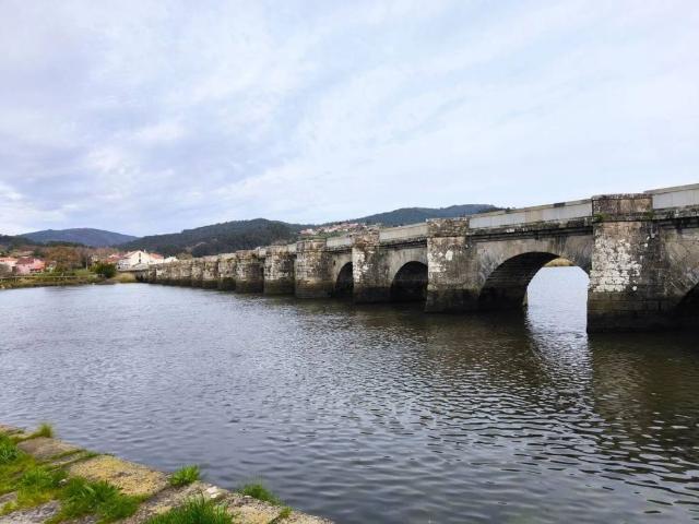 Casa Rural en venta en Noia