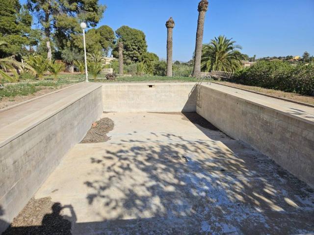 Casa Rural en venta en el Vinalopó Mitjà / El Vinalopó Medio, Valencia
