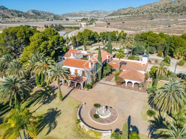 Casa Rural en venta en el Vinalopó Mitjà / El Vinalopó Medio, Valencia