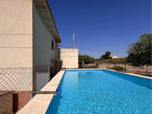 Casa Rural en venta en el Vinalopó Mitjà / El Vinalopó Medio, Valencia