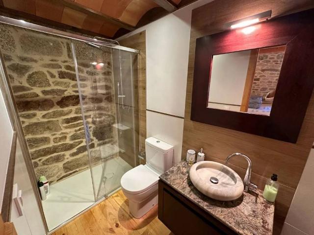 Casa Rural en venta en O Irixo
