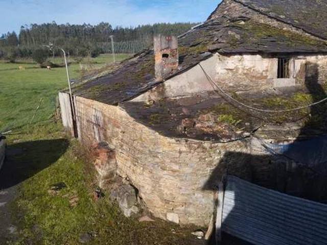 Casa Rural en venta en O Vicedo, Lugo