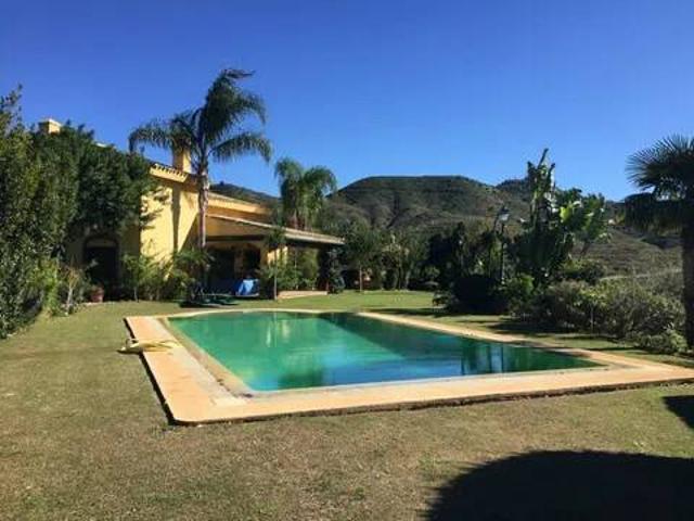 Casa Rural en venta en Sierra de las Nieves, Andalucía