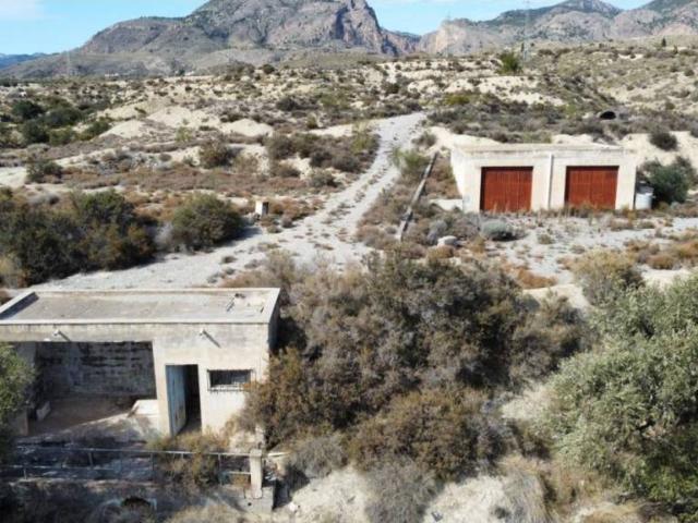 Casa Rural en venta en Valle del Almanzora, Andalucía